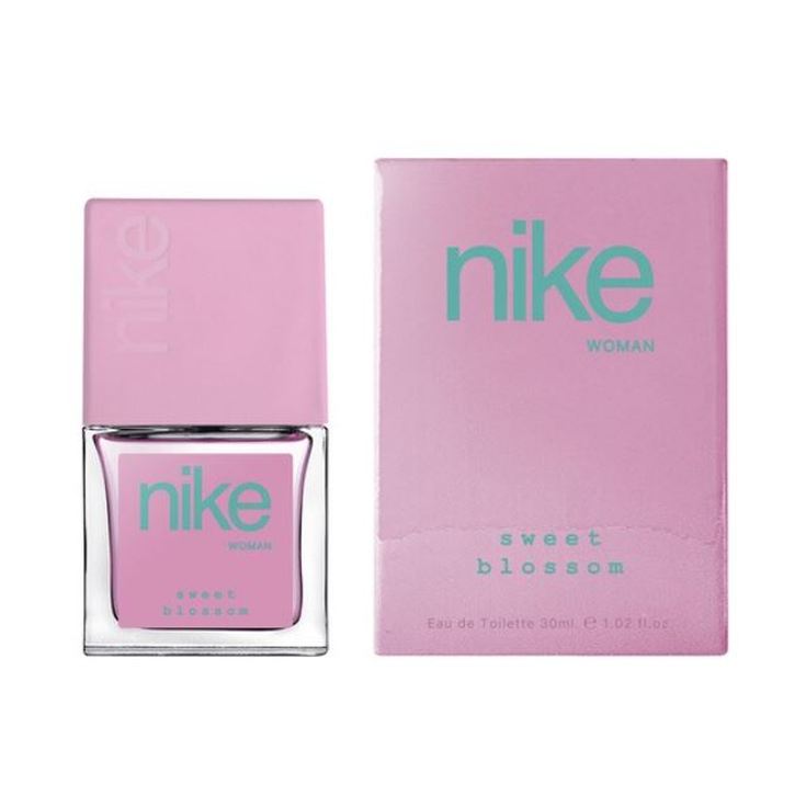 nike woman sweet blossom eau de toilette 30ml nike woman sweet blossom eau de toilette 30ml