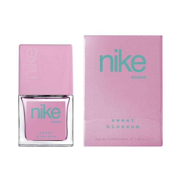 nike woman sweet blossom eau de toilette 30ml