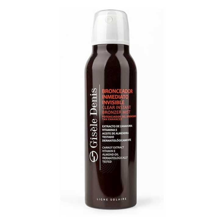 gisèle denis bronceador inmediato invisible corporal 200ml