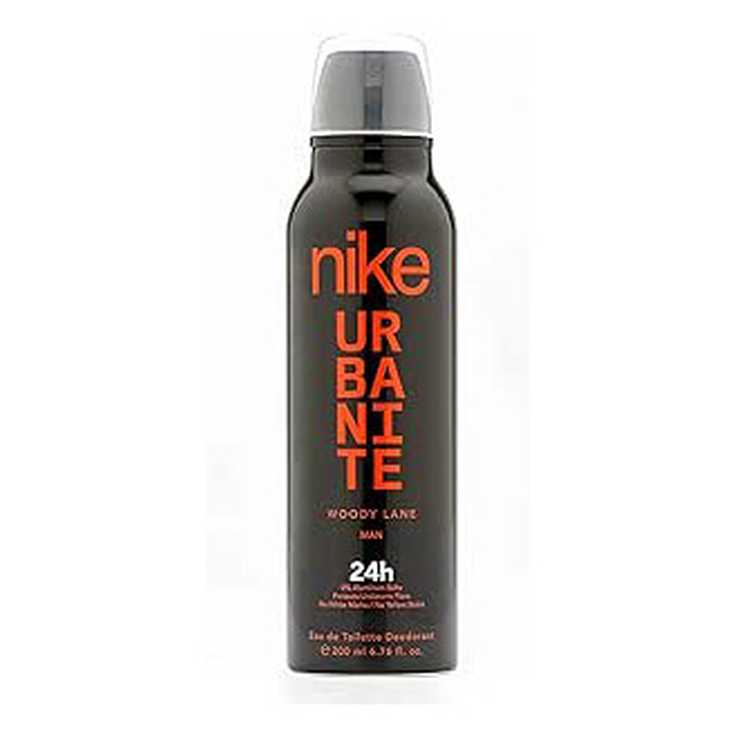 nike men woody lane desodorante spray 200ml