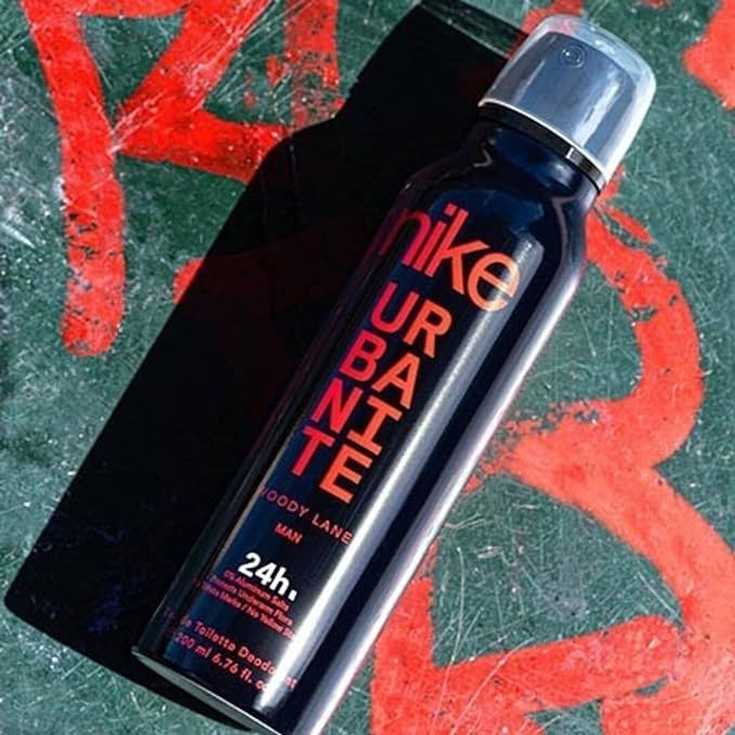 nike men woody lane desodorante spray 200ml