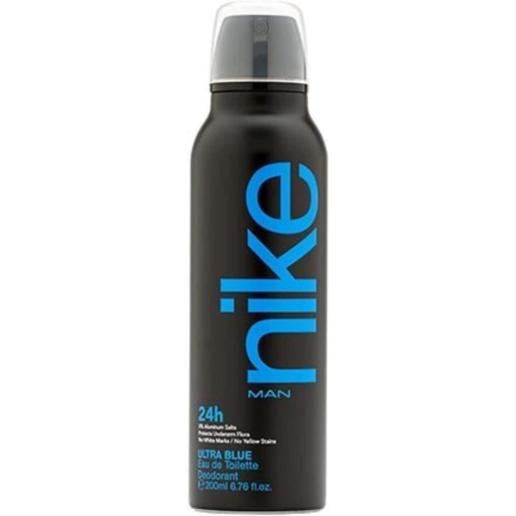 nike man ultra blue desodorante spray 200ml