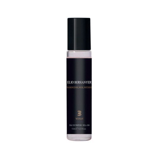 elio berhanyer musk y pachuli fragancia mujer roll-on 15ml elio berhanyer musk y pachuli fragancia mujer roll-on 15ml