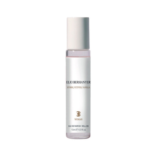 elio berhanyer vetiver-mirra-vainilla fragancia mujer roll-on 15ml elio berhanyer vetiver-mirra-vainilla fragancia mujer roll-on 15ml