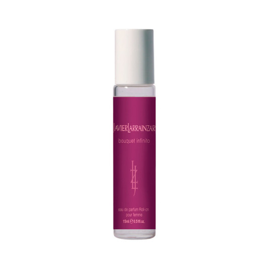 javier larrainzar bouquet infinito fragancia mujer roll-on 15ml javier larrainzar bouquet infinito fragancia mujer roll-on 15ml