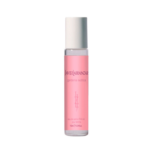 javier larrainzar gardenia exótica fragancia mujer roll-on 15ml javier larrainzar gardenia exótica fragancia mujer roll-on 15ml