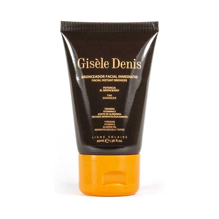 gisèle denis bronceador inmediato facial 40ml