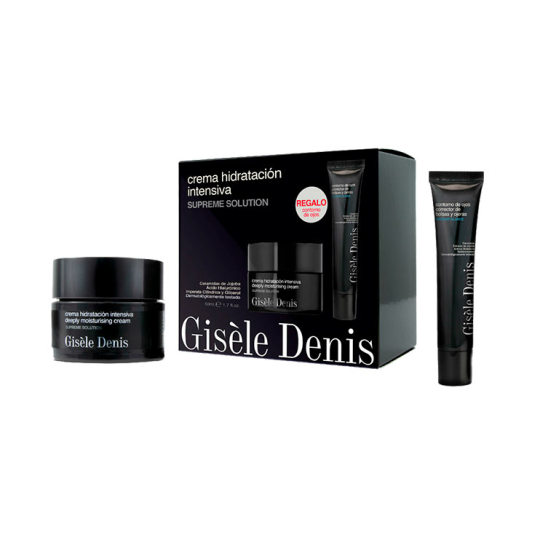 gisele denis supreme solution set tratamiento facial crema+contorno ojos gisele denis supreme solution set tratamiento facial crema+contorno ojos