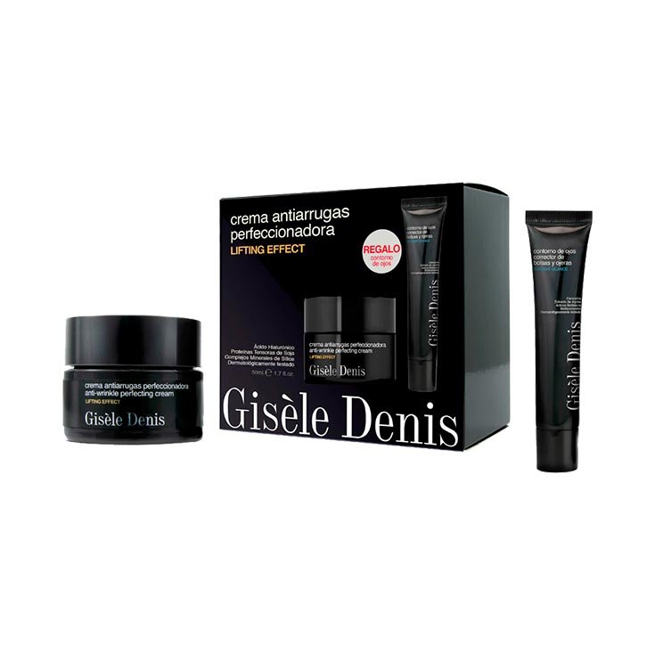 gisele denis lifting effect 50ml set 2 piezas gisele denis lifting effect 50ml set 2 piezas