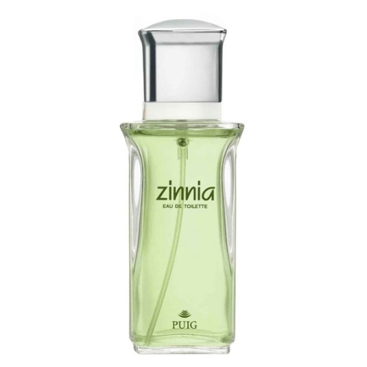 zinnia eau de toilette 100ml