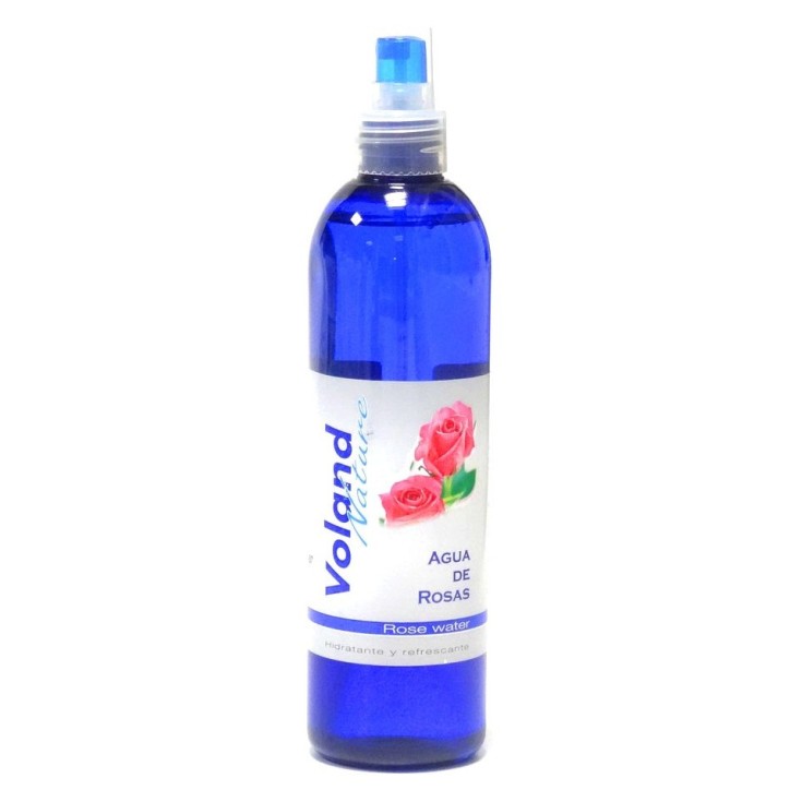 voland nature tonico facial de agua de rosas 300ml