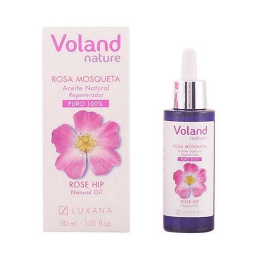 voland nature aceite puro 100% de rosa mosqueta 30ml