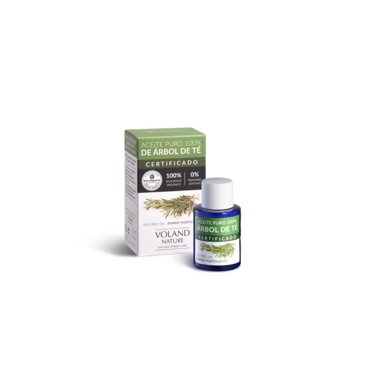 voland nature aceite puro 100% de arbol de te 15ml voland nature aceite puro 100% de arbol de te 15ml