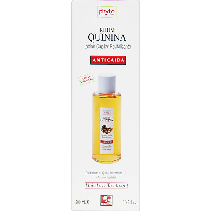 luxana phyto nature rhun-quinina locion capilar anticaida 500ml