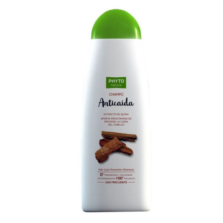 phyto nature champu extracto de quina anti-caida 400ml phyto nature champu extracto de quina anti-caida 400ml