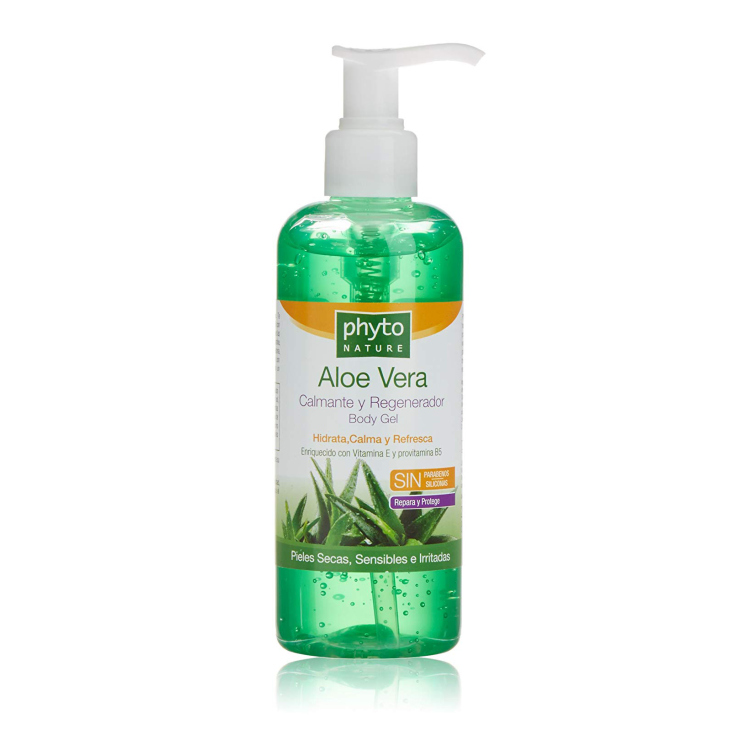 Naturals aloe vera