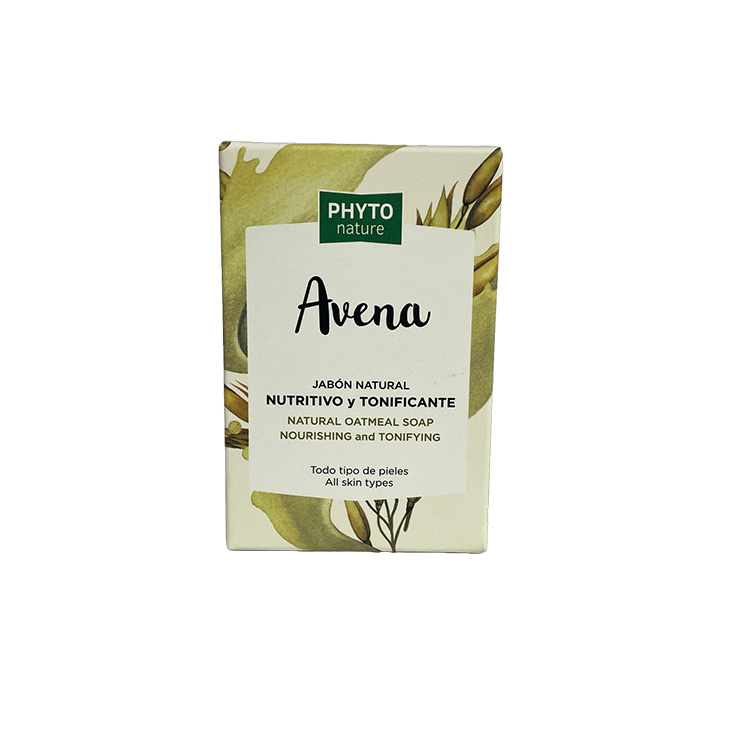 jabón phyto avena 120gr 