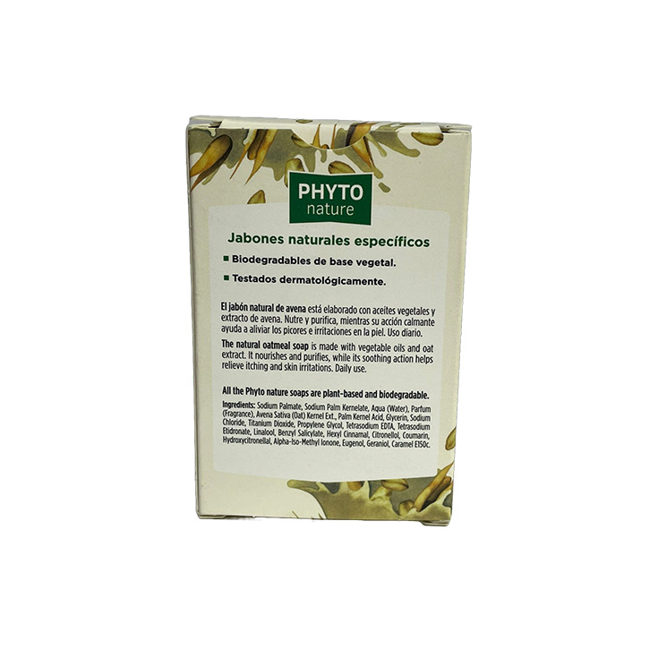 jabon phyto avena 120gr 