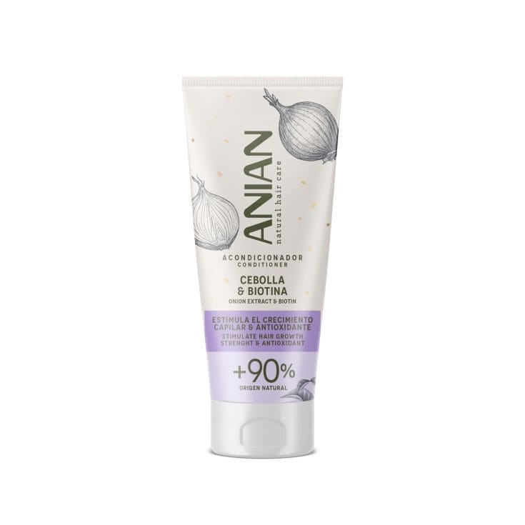 anian acondicionador cebolla y biotina 250ml anian acondicionador cebolla y biotina 250ml
