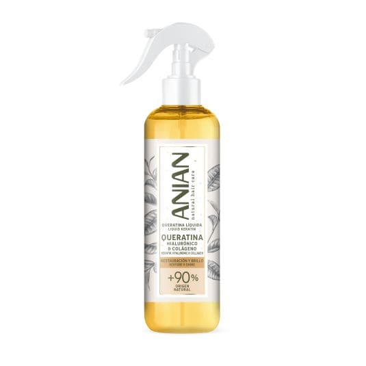 anian keratina liquida 200 ml.