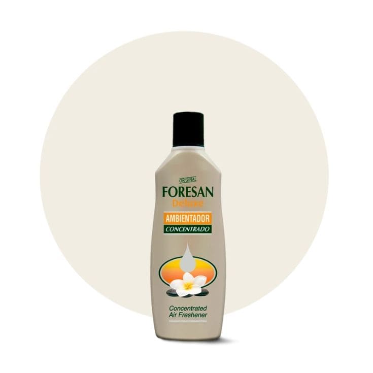 foresan ambientador concentrado deluxe