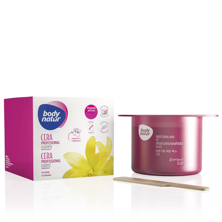 body natur cera profesional cuerpo 250g body natur cera profesional cuerpo 250g