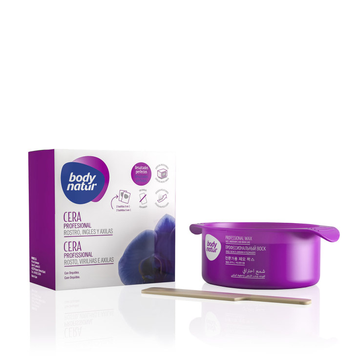 body natur cera profesional rostro 100g body natur cera profesional rostro 100g