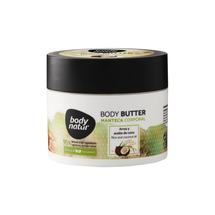 body natur manteca corporal coco 200ml body natur manteca corporal coco 200ml