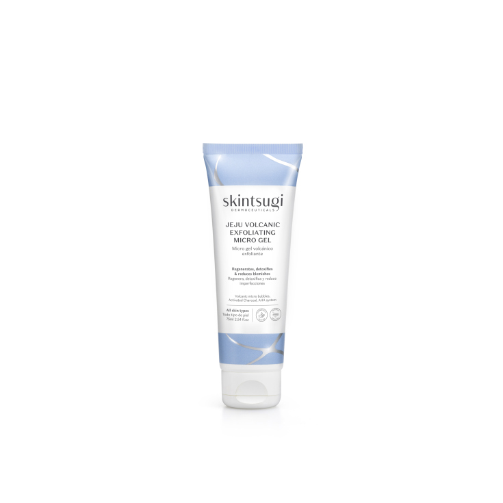 skintsugi micro-gel exfoliante 75ml skintsugi micro-gel exfoliante 75ml
