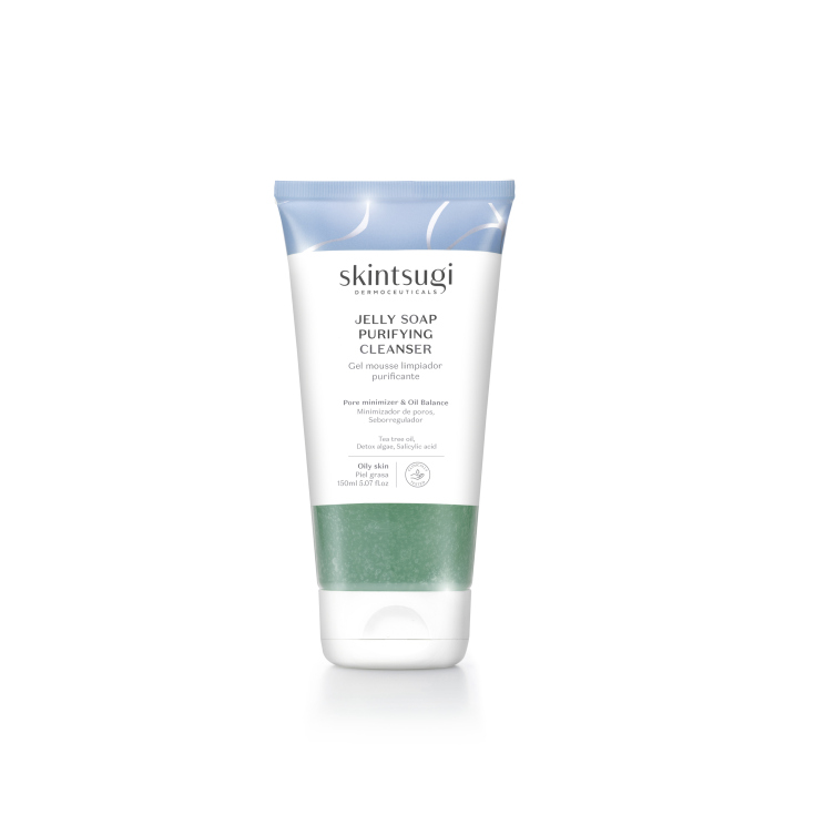 skintsugi gel mousse limpiador 150ml skintsugi gel mousse limpiador 150ml