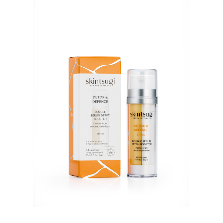 skintsugi detox & defence doble serum spf30 50ml skintsugi detox & defence doble serum spf30 50ml