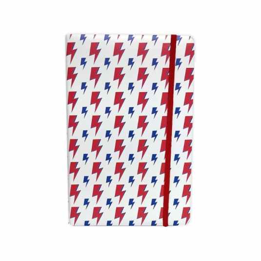 libreta rayos grande y pequeña