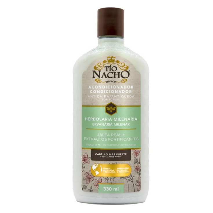 tio nacho acondicionador anticaida 330ml tio nacho acondicionador anticaida 330ml