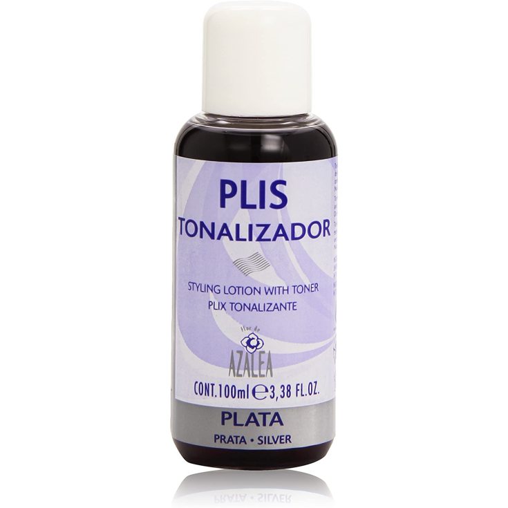 azalea plis tonalizado plata 100ml azalea plis tonalizado plata 100ml