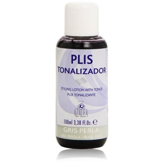 azalea plis tonalizador gris perla 100ml