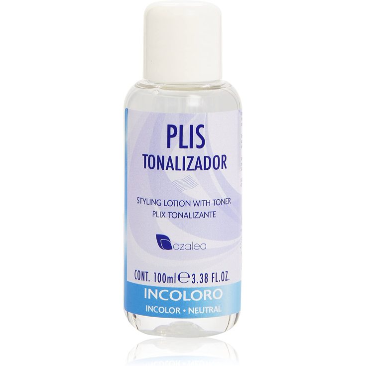 azalea plis tonalizador incoloro 100ml