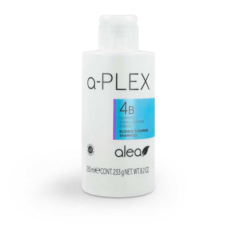 a-plex champu tonalizador rubio p.4.b 250ml a-plex champu tonalizador rubio p.4.b 250ml