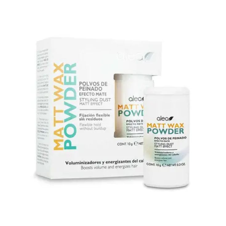 alea polvos de peinado 10g alea polvos de peinado 10g