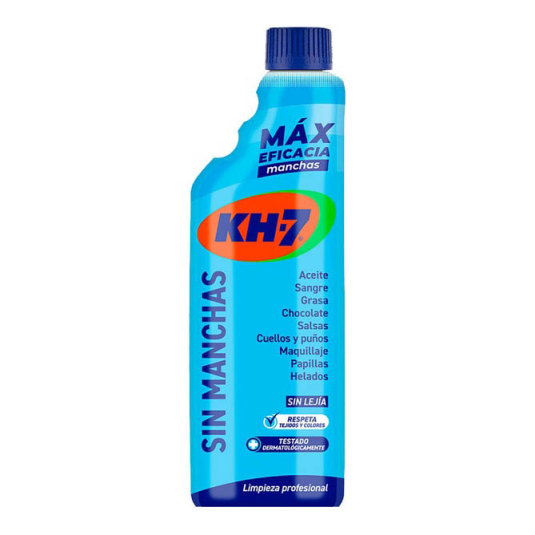 kh-7 sin manchas sin lejia recambio 750ml