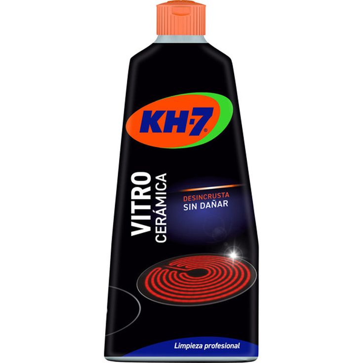 kh-7 limpia vitroceramica vitro crema 450ml 