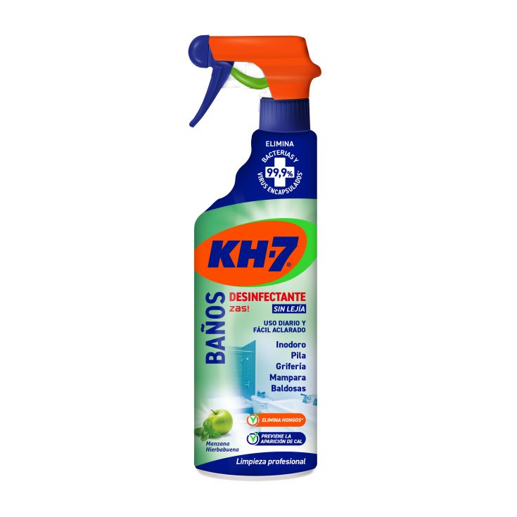 KH-7 Sin Manchas Oxy-Effect 750 ml