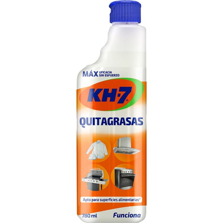 kh7 quitagrasas recambio 780ml