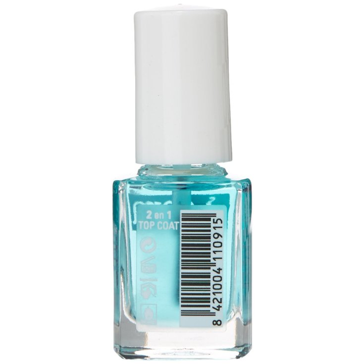 sora top coat 2en1 10ml