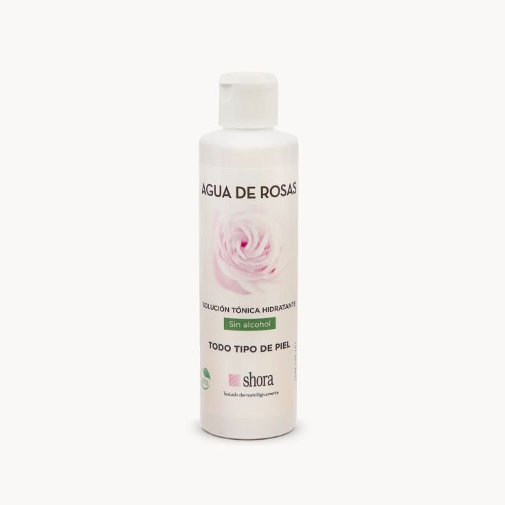 sora agua de rosas 300ml sora agua de rosas 300ml