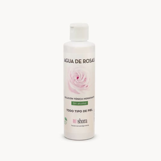 sora agua de rosas 300ml