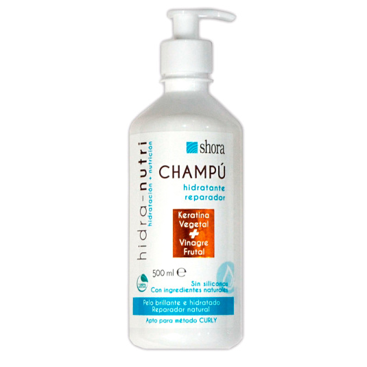 shora hidra-nutri champu 500ml