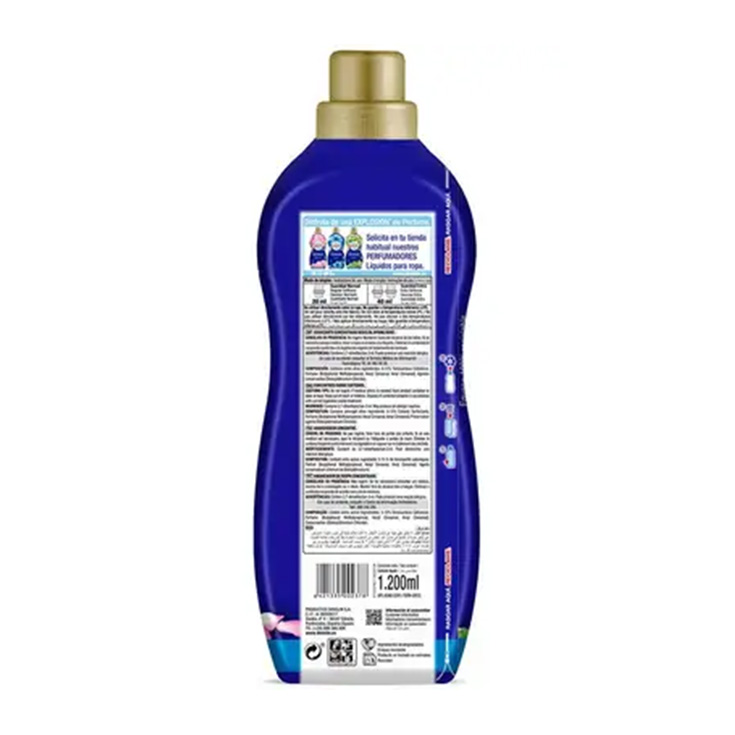 disiclin suavizante concentrado rosas 60 lavados 