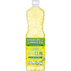 disiclin vinagre con detergente limon 1l