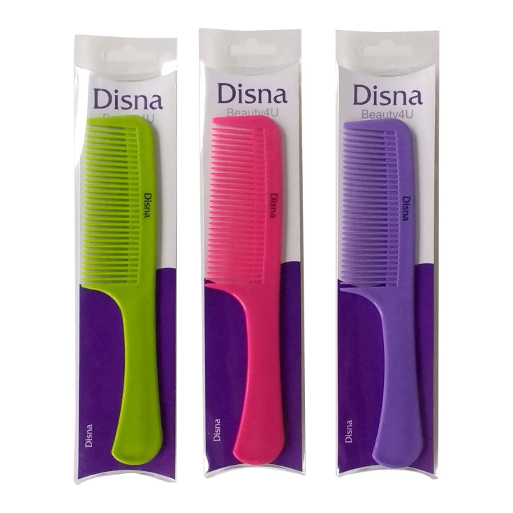 disna peine escarpidor colores surtidos 22cm 1 unidad disna peine escarpidor colores surtidos 22cm 1 unidad