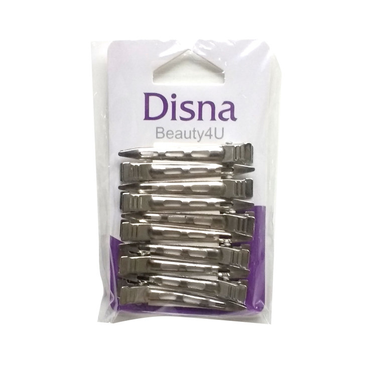 disna pinzas con muelle para cabello 10 unidades disna pinzas con muelle para cabello 10 unidades